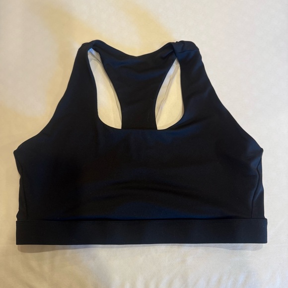 Fabletics Other - Fabletics Midnight Black Sports Bra